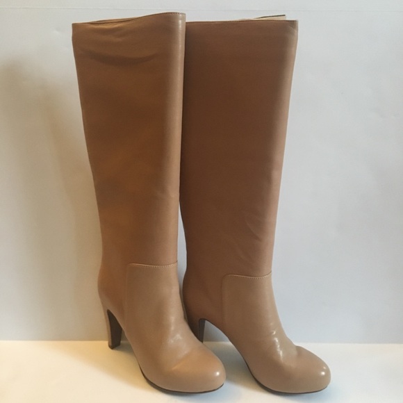 🆕SEE BY CHLOÉ Nappa Baby Leather Boots - Picture 3 of 8